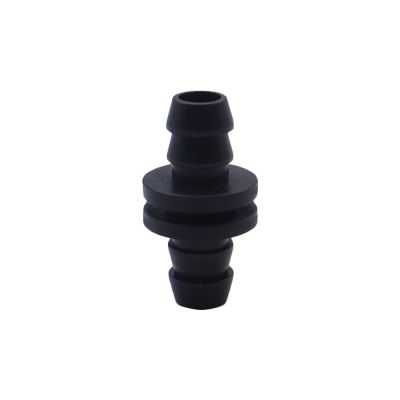 H-E Parts Pagoda Type Butt Tube Fitting for I.D 3.5-6mm Tube