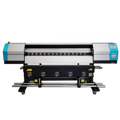 1.6M GALAXY UD-16LC Eco-solvent Inkjet Printer with Epson I3200 Printhead
