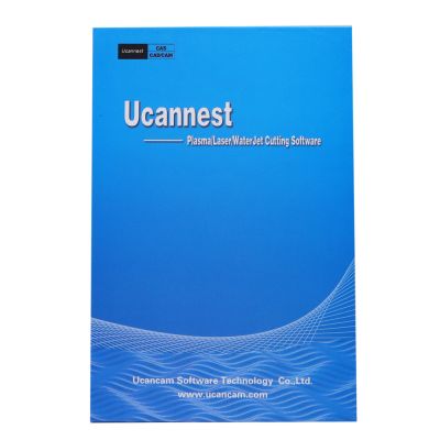 Ucannest V11 Standard Version CNC Engraving Software for CNC Plasma Cutting Machine