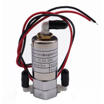 Solenoid Electromagnetism Valve / Magnetic Valve DC24V / 8W for Icontek Printers