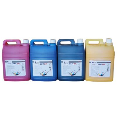 GZ Starfire SG1024-25pl Solvent Ink (5L)