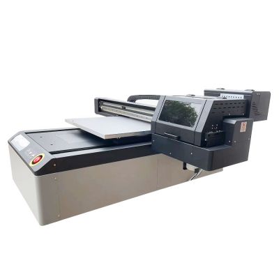 60*90 UV Printer with 3 Epson XP600/i3200U/I1600U Printheads