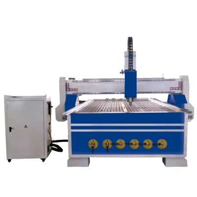 CNC Router Machine with Vacuum Table-เครื่อง ซีเอ็นซี ระบบลมดูด