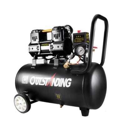 220V 1260w-30L Air Compressor Air Pump Inflatable Oil-Free