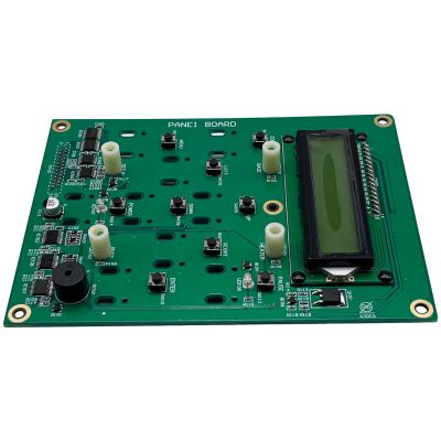 ชุดบอร์ดแผงควบคุม    (   Panel Board   )  สำหรับเครื่องพิมพ์    Roland VS-640 --- Generic Roland VS-640 Panel Board - W701406010