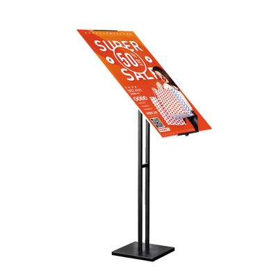 Sign Stand Banner Poster Board Display Pedestal Holder KT stand