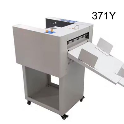 Fully Automatic Suction Feeding Creasing Machine