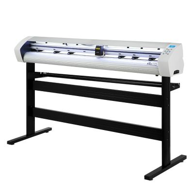 เครื่องตัดสติ๊กเกอร์ไดคัท (1.3m)----1.3m Vinyl Cutter with Full Auto Contour Cut Function