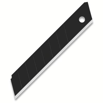 18MM Black Blade 10pcs/pack
