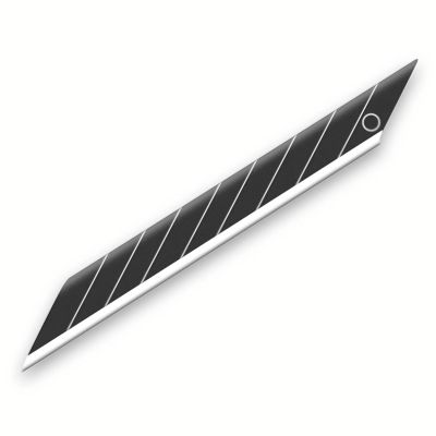 9MM Black Blade 10pcs/pack