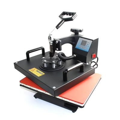 29*38cm Manual Swing-away Sublimation Heat Press