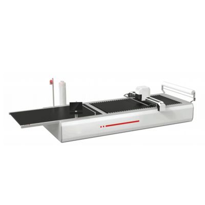 2m Automatic Electric Fabric Cutting Machine 