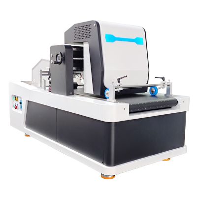 Desktop One Pass Digital Printer with HP Printhead