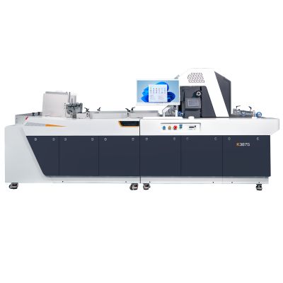 HP800 Heavy-duty One Pass Digital Printer with HP Printhead