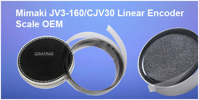 Mimaki JV3-160/CJV30 Linear Encoder Scale OEM