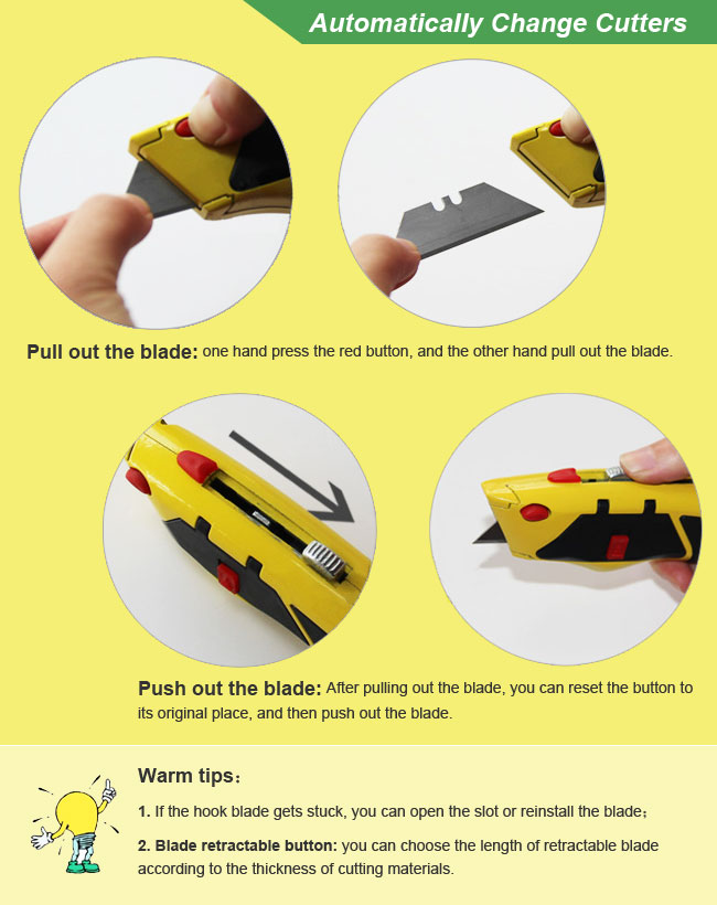 Acrylic cutters