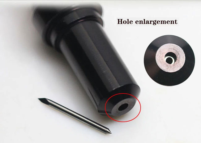blade holder
