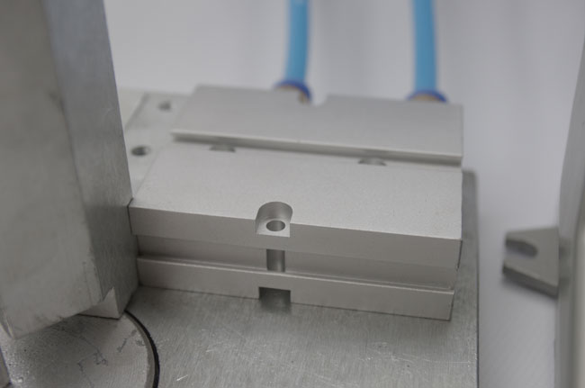 Pneumatic Letter Bending Machine for Making LED Letter Signs 1