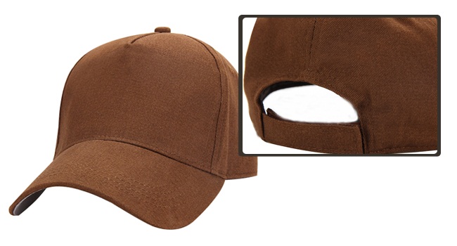 Blank Sublimation Advertisement Caps with Different Colors