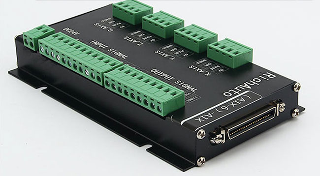 Plasmas Cutting Motion Control System