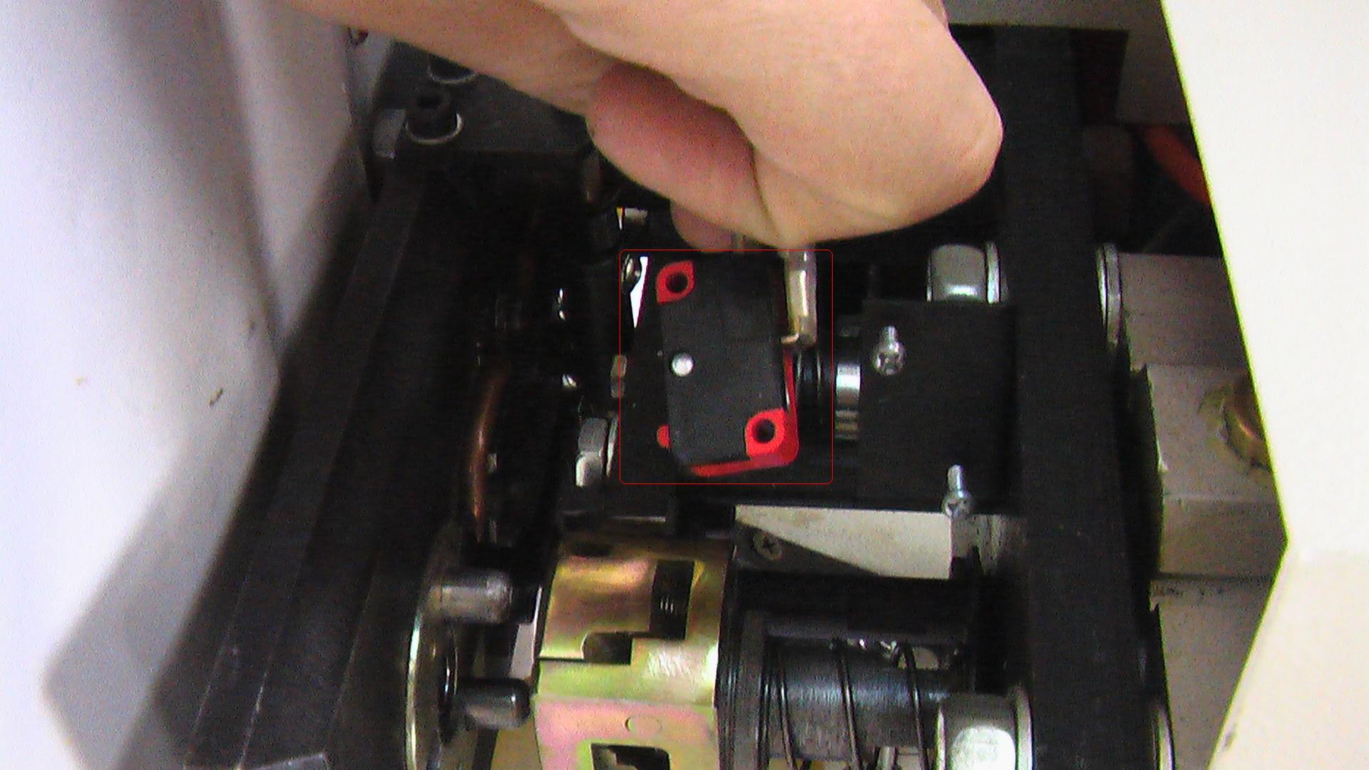 Auto-grommet Machine-1