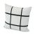 18" x 18" Sublimation Short Plush Photo Panel Pillow Covers Double Side 10pcs