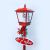 180cm Outdoor Christmas Decoration Christmas Snowing Lamp