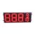 8" LED GAS STATION Electronic Fuel PRICE SIGN 88889