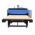 2 Station Pneumatic Wide Flatbed Digital Printing Garment Dye Sublimation Heat Press Machine