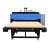 2 Station Pneumatic Wide Flatbed Digital Printing Garment Dye Sublimation Heat Press Machine