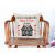 ปลอกหมอน ,ผ้าลินิน สำหรับรองรับกระบวนการพิมพ์  รูปแบบซับบลิเมชั่น --- Linen Sublimation Blank Pillow Case Cushion Cover