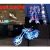 CALCA 3D 420mm 16.5in LED WiFi Holographic Projector Display Fan Hologram Player Advertising