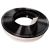 70mm(2.76") x 100m(328ft) (50m/roll 2Rolls/pack) Punched Aluminum Trim Cap with PC & Foam (Channelume)