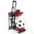 Auto Open Ball Heat Press Machine for Volleyballs, Footballs