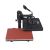 Combo 15 in 1 Heat Press Machine 15" x 15" for T-Shirts/Mugs/Caps/Plates/Hats/Bottles/Pen