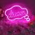 CALCA LED Dream Neon Sign, Size- 31 X 22 cm