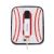12 x 10inch Portable Iron T-shirt Heat Press Transfer Printing Machine With Mug and Cap Heater, Free Giving 8" 10" Plate Heating Pad