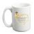 CALCA 36 Pack 15OZ ORCA Coating Sublimation White Ceramic Mug Blanks Coffee Cup Mug Blank with White Box