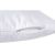 10 Pack 15.7in x 15.7in Plain White Sublimation Pillow Case Blanks Cushion Cover Throw Pillow Covers Embroidery Blanks (40 x 40cm)