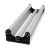 28 Inch Manual Tabletop Paper Trimmer Cutter with Media Roll Holder