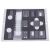แผ่นฟิล์มบอร์ดแผงควบคุม   ( Panel Board Film )  สำหรับเครื่องพิมพ์      Mutoh VJ-1624  ---Generic Mutoh VJ-1624 Panel Board Film