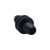 H-E Parts Pagoda Type Butt Tube Fitting for I.D 3.5-6mm Tube