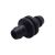 H-E Parts Pagoda Type Butt Tube Fitting for I.D 3.5-6mm Tube