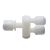 H-E Parts 3mm Threaded Three-way Tube Fitting for 2 x 3mm Tube