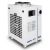 S&A CWFL-500AN Dual Temperature Water Chillers for Cooling 500W Fiber Laser, AC 1P 220V, 50Hz