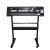 เครื่องตัดสติ๊กเกอร์ 720mm Vinyl Manual Contour Cutter