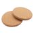 10pcs Round Cork Coasters 4" Diameter for Cold Drinks Wine Glasses Plants Cups & Mugs