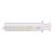 ไซริงค์แก้ว  ( 50 ml)ใช้สำหรับตลับหมึกชนิดเติมของเครื่องพิมพ์  ---  Generic All-glass Syringe for Printer Ink Filling--50ml