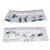 ชิป    ( 11  ชิ้น /  ชุด )     สำหรับตลับหมึก     Epson   Stylus   Pro   4900 --- Epson Stylus Pro 4900 Chip--11pcs/set
