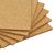 12 Pack Squares Cork Board 12" x 12" -1/2" Thick Wall Bulletin Boards Cork Tiles Self-Adhesive Corkboards for Wall
